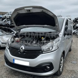 RENAULT MASTER MASTER LM35 DCI 100 M9T670 2014 used Engine for Sale – Reliable and Efficient